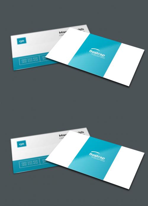 Paste Business Card