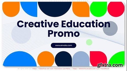 Videohive Exciting Education Slideshow 52372219