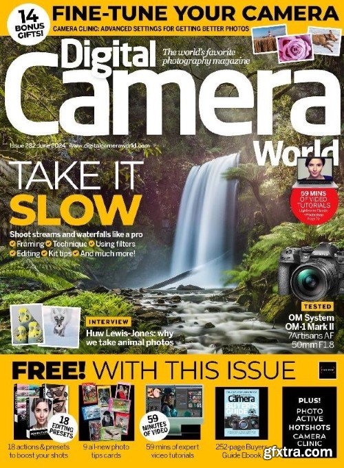 Digital Camera World - June 2024