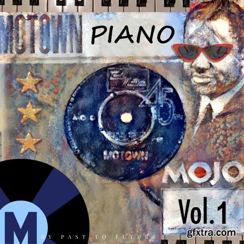 PastToFutureReverbs Motown Piano Vol 1