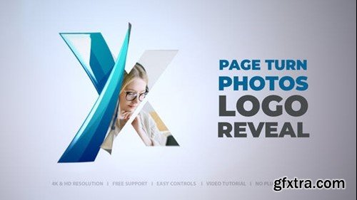 Videohive Photos Logo Reveal 52410889