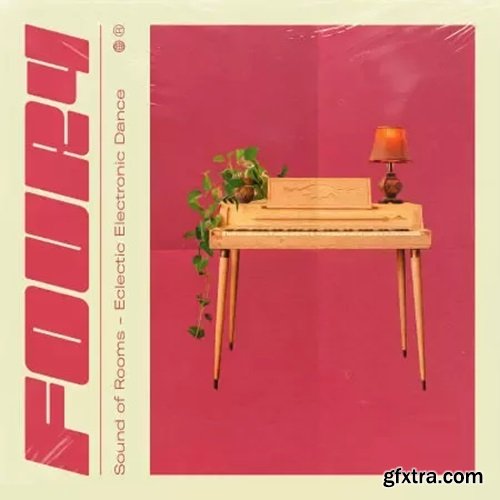 Four4 Sound of Rooms - Eclectic Electronic Dance