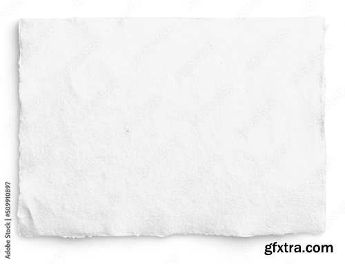 Handmade Paper 5xPNG