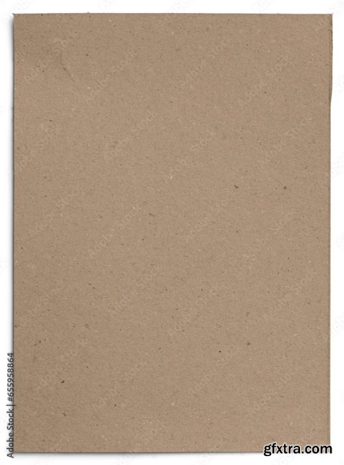 Handmade Paper 5xPNG