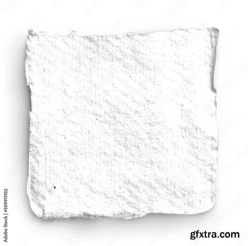 Handmade Paper 5xPNG