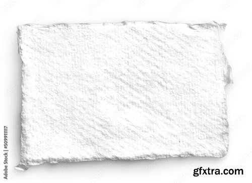 Handmade Paper 5xPNG