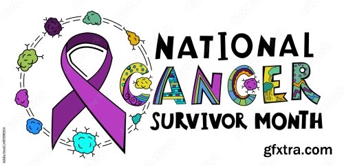 National Cancer Survivor Month 6xAI