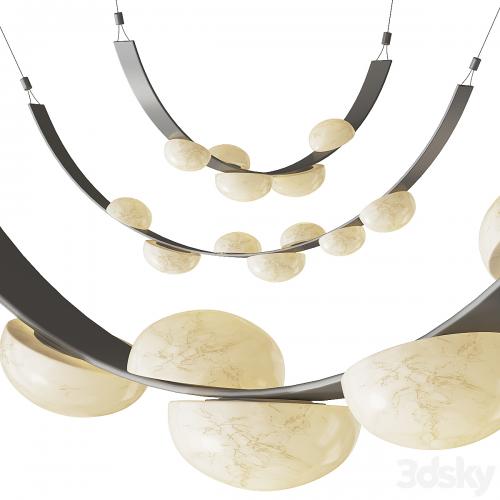 Lampatron RIVER pendant light