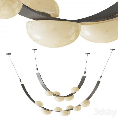 Lampatron RIVER pendant light