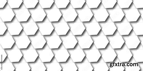 3D Futuristic Dark Hexagon Geometric Texture 6xAI