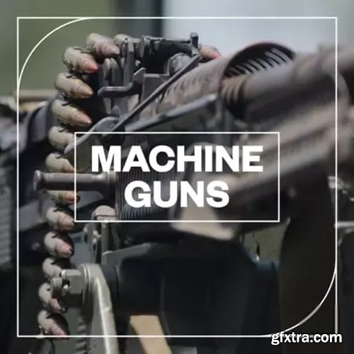 Blastwave FX Machine Guns