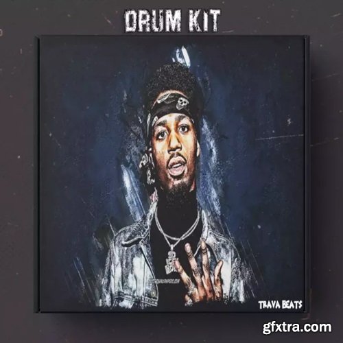 Trava Beats Metro Boomin Drum Kit