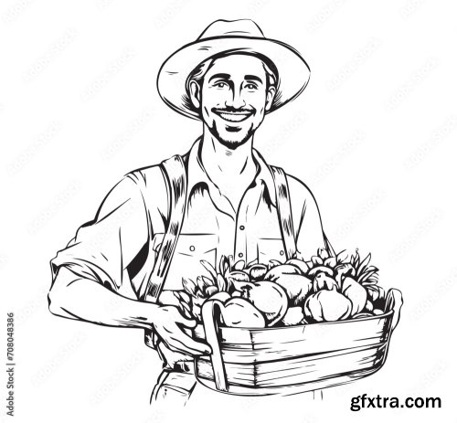 Happy Farmer 6xAI