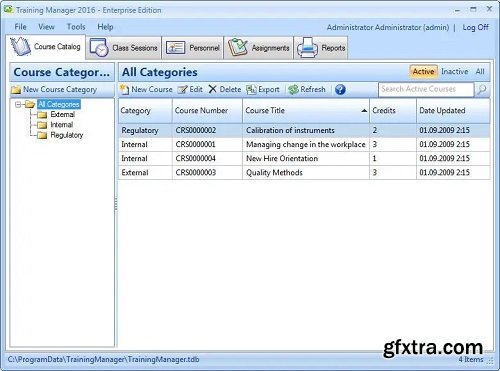 Training Manager 2024 Enterprise 4.4.1004