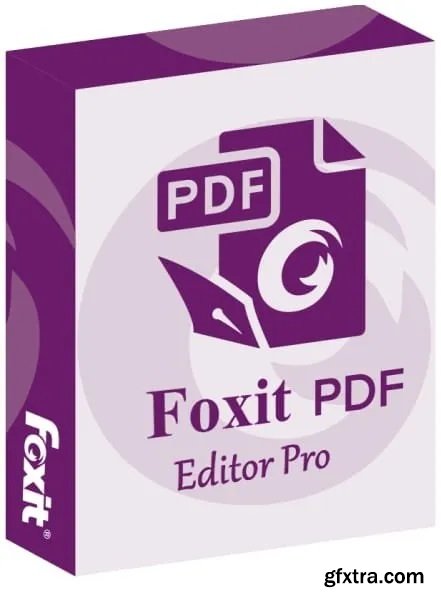 Foxit PDF Editor Pro 13.1.2.22442 Multilingual