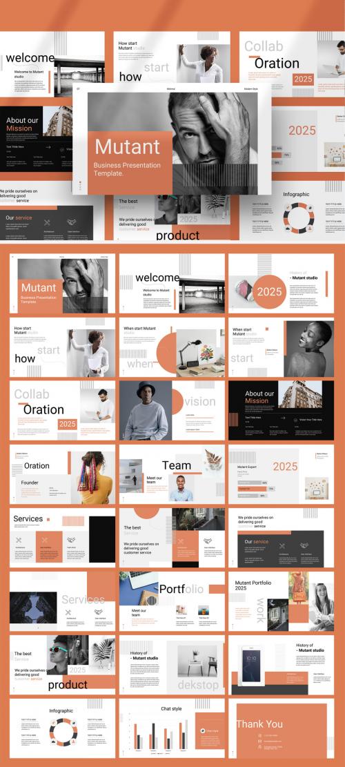 Presentations Template