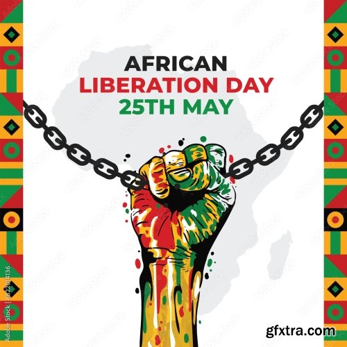 African Liberation Day 6xAI