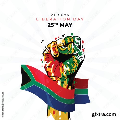 African Liberation Day 6xAI