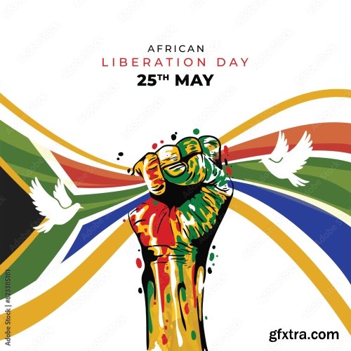 African Liberation Day 6xAI