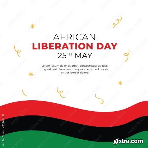 African Liberation Day 6xAI