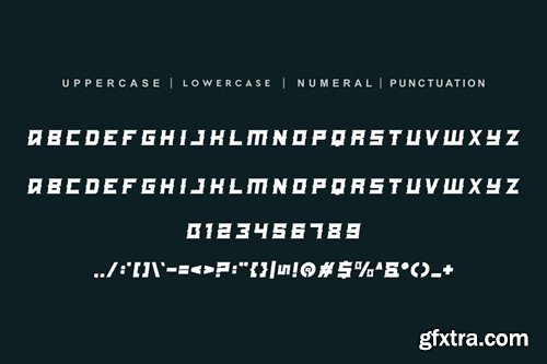 Ganzed - Italic & Sport Font Duo 4XTP4AT