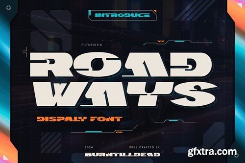 Roadways UFCVJHY