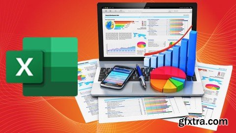 Microsoft Excel - The Complete Excel Data Analysis Course
