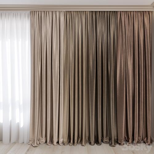 Curtains No. 15