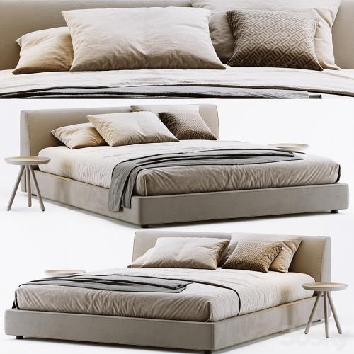 Lema Solftland Bed