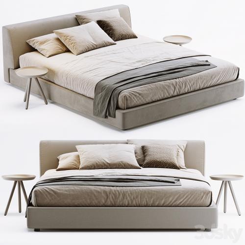 Lema Solftland Bed