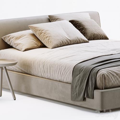 Lema Solftland Bed