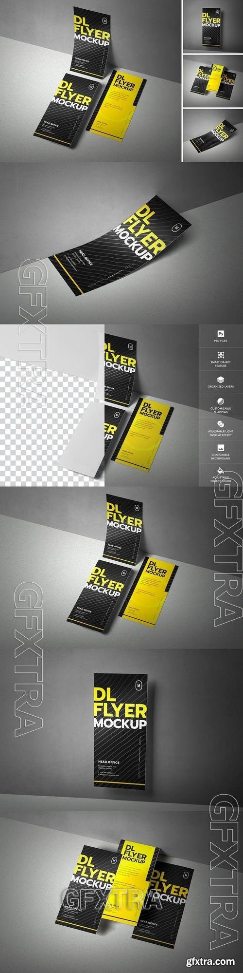 Flyer Mockup WD4FZJ2