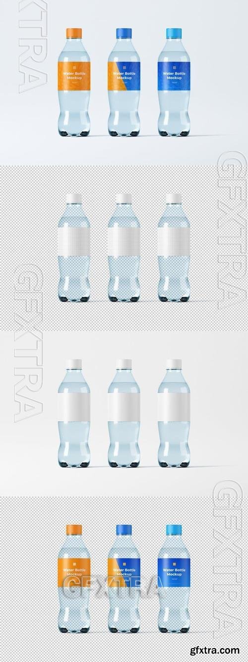 Water Bottle Mockup UFPP78Z