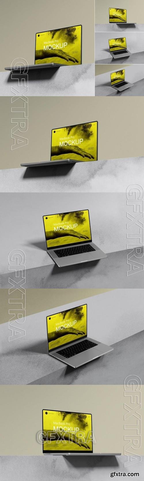 Macbook Mockup QWVH9N5