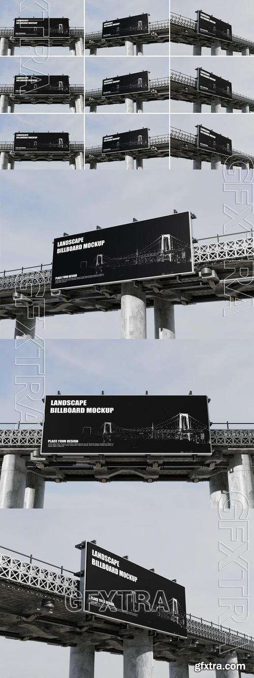 Billboard Mockups 5LJJ6VT