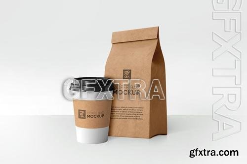 Coffee Cup Mockup RHCZVX5