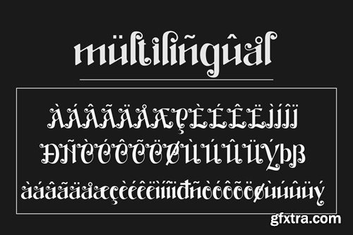 YuankGoffay - Classy Retro Serif U7J7BFJ