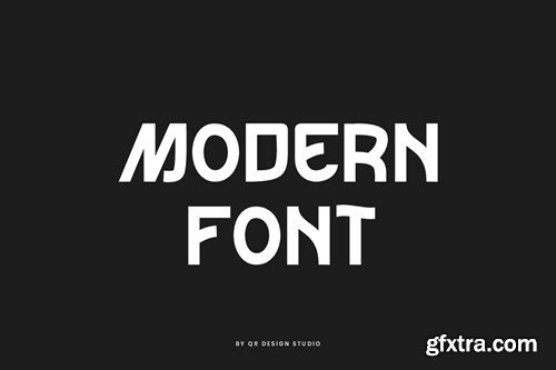 Ekozonk - Minimal & Modern Font C5TVXFD