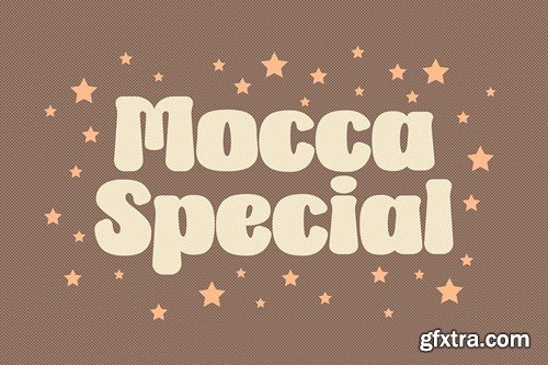 Flogie a Retro Display Font VGBDNTA