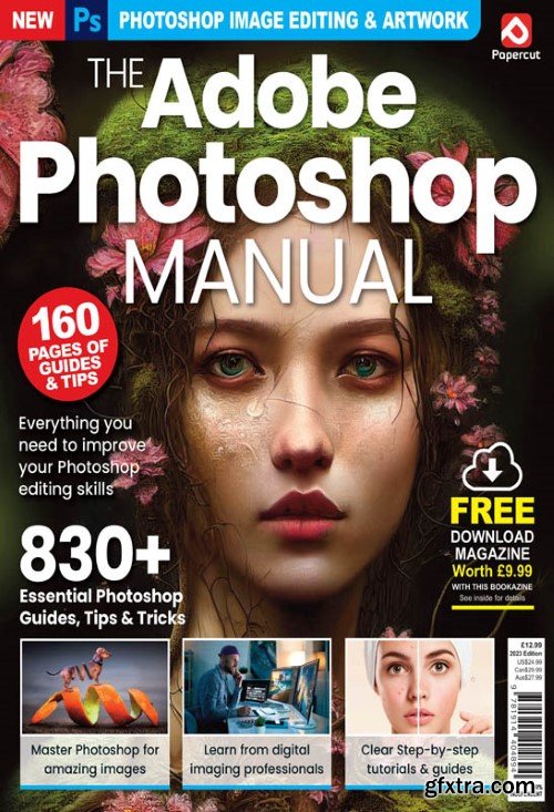 The Adobe Photoshop Manual 2023