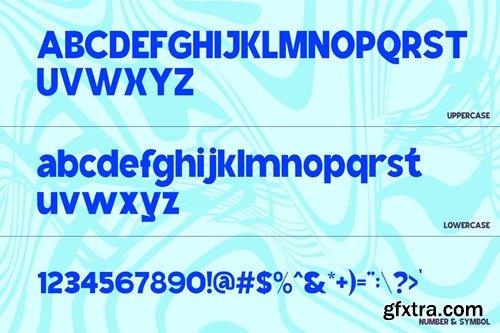 Adysta Sans Serif Display Font HJM5JBV