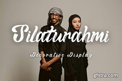 Silaturahmi | Decorative Display HE4N4XC