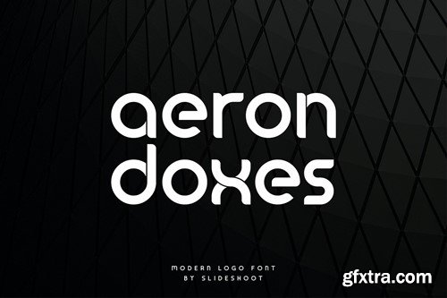 Aeron Doxes Sans Serif Font SSGYYB2