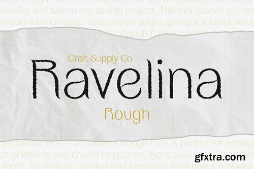 Ravelina Rough 6UCZ854