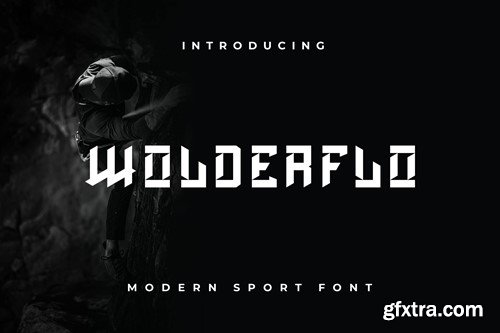 Wolderflo Font 2BEETZH