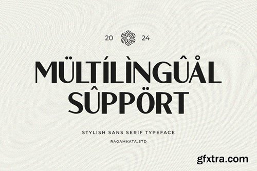 Humion - Stylish Sans Serif Typeface HVXCW2E