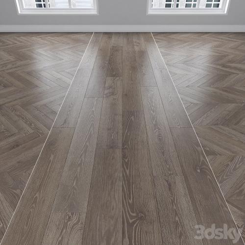 Parquet Oak