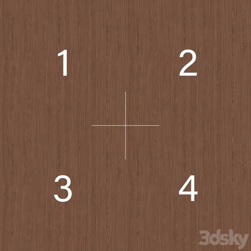 Wood material seamless