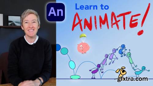 Learn to Animate! Classical 2D Animation for Beginners