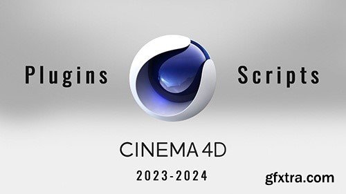 Cinema 4D PLUGIN for 2023-2024